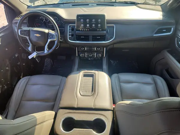 1GNSCNKD8MR261706 2021 CHEVROLET TAHOE - Image 8