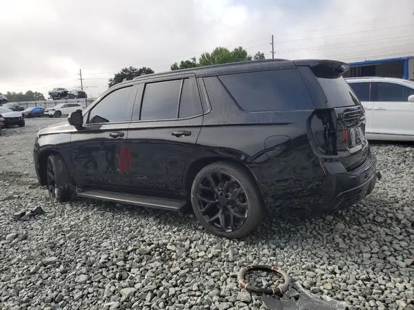 1GNSCNKD8MR282247 2021 CHEVROLET TAHOE - Image 2