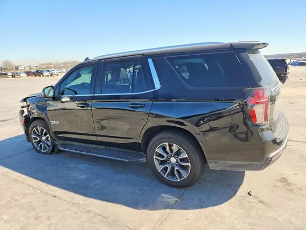 1GNSCNKD8MR317840 2021 CHEVROLET TAHOE - Image 2