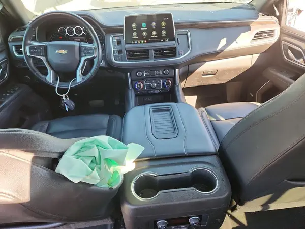 1GNSCNKD8MR317840 2021 CHEVROLET TAHOE - Image 8