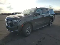 1GNSCNKD8MR377195 2021 CHEVROLET TAHOE