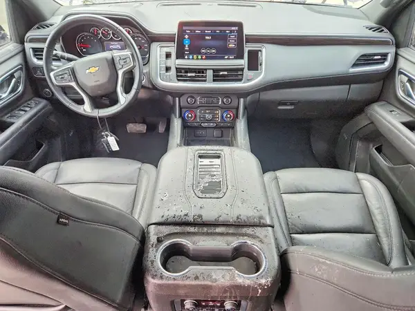 1GNSCNKD8MR408333 2021 CHEVROLET TAHOE - Image 8