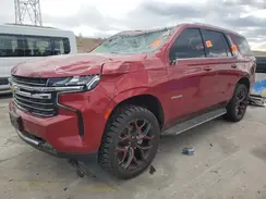 1GNSCNKD8NR107255 2022 CHEVROLET TAHOE