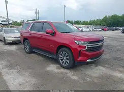 1GNSCNKD8NR137520 2022 CHEVROLET TAHOE