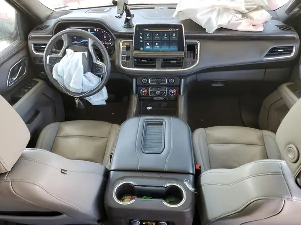 1GNSCNKD8NR164572 2022 CHEVROLET TAHOE - Image 8