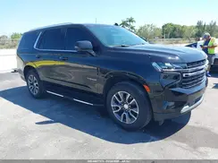 1GNSCNKD8NR246818 2022 CHEVROLET TAHOE