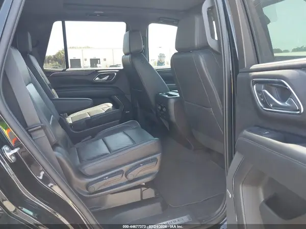 1GNSCNKD8NR246818 2022 CHEVROLET TAHOE - Image 8