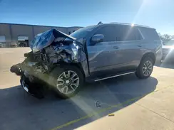 1GNSCNKD8NR271766 2022 CHEVROLET TAHOE