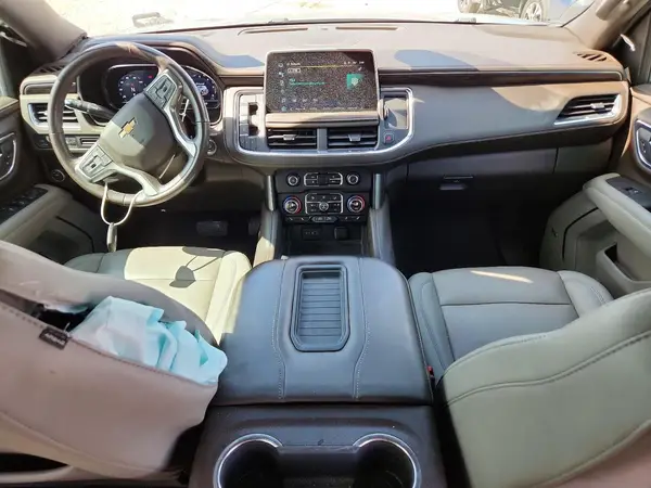 1GNSCNKD8NR335871 2022 CHEVROLET TAHOE - Image 8