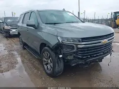 1GNSCNKD8PR292684 2023 CHEVROLET TAHOE