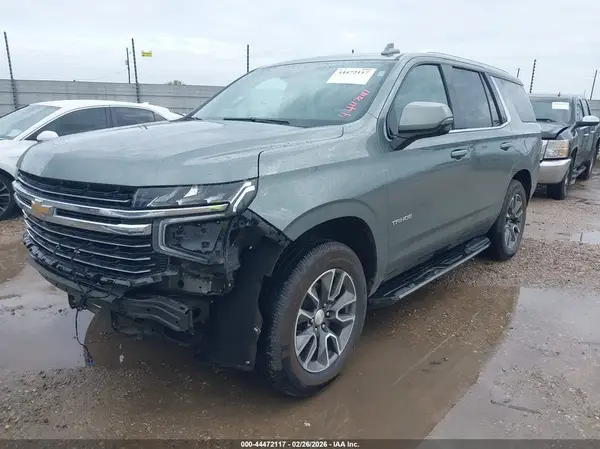 1GNSCNKD8PR292684 2023 CHEVROLET TAHOE - Image 2