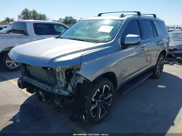 1GNSCNKD8PR529335 2023 CHEVROLET TAHOE - Image 2