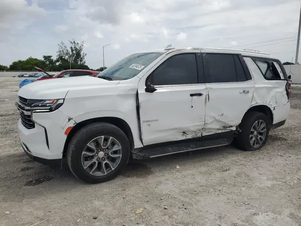 1GNSCNKD8RR116611 2024 CHEVROLET TAHOE - Image 1