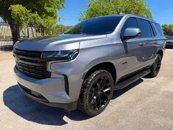 1GNSCNKD9MR103312 2021 CHEVROLET TAHOE