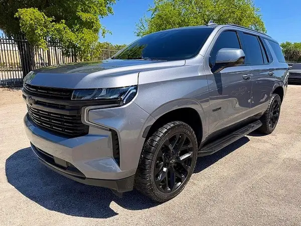 1GNSCNKD9MR103312 2021 CHEVROLET TAHOE - Image 1