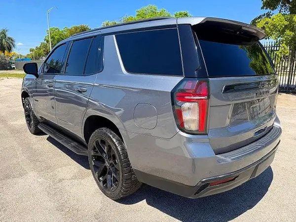 1GNSCNKD9MR103312 2021 CHEVROLET TAHOE - Image 2