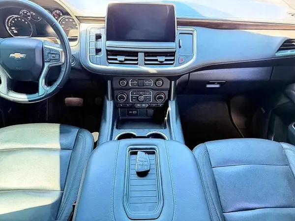 1GNSCNKD9MR103312 2021 CHEVROLET TAHOE - Image 8