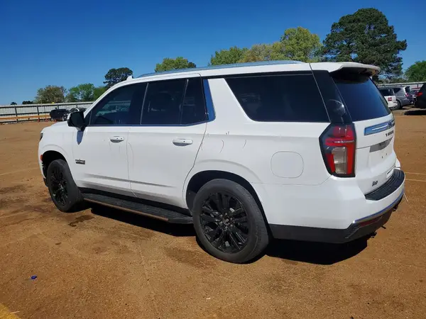 1GNSCNKD9MR115220 2021 CHEVROLET TAHOE - Image 2