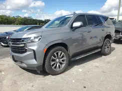 1GNSCNKD9MR120501 2021 CHEVROLET TAHOE