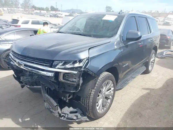 1GNSCNKD9MR144894 2021 CHEVROLET TAHOE - Image 2