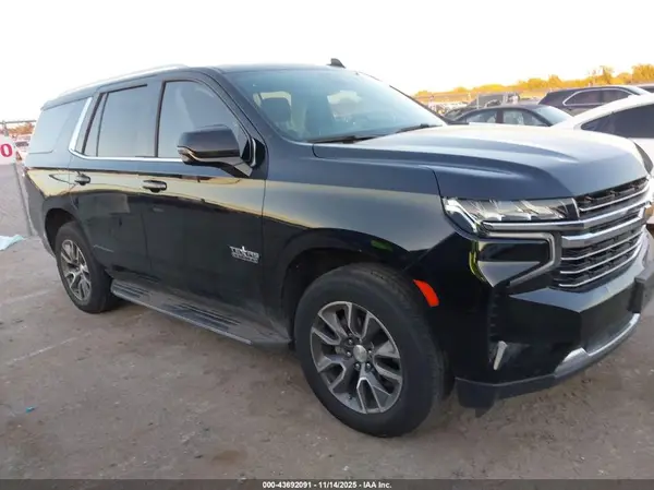 1GNSCNKD9MR166376 2021 CHEVROLET TAHOE - Image 1