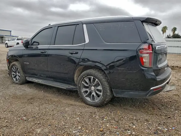1GNSCNKD9MR173456 2021 CHEVROLET TAHOE - Image 2