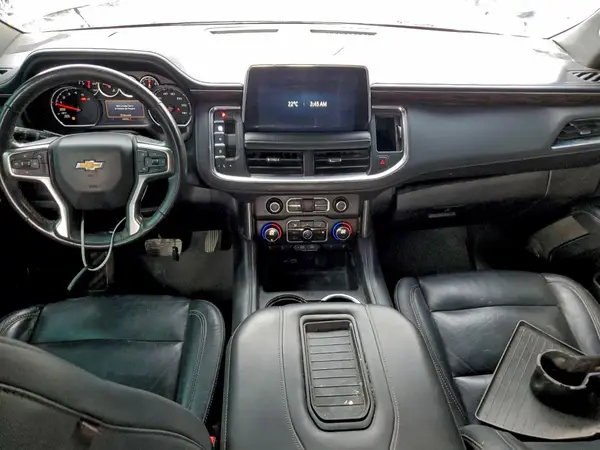 1GNSCNKD9MR173456 2021 CHEVROLET TAHOE - Image 8