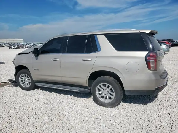 1GNSCNKD9MR213809 2021 CHEVROLET TAHOE - Image 2