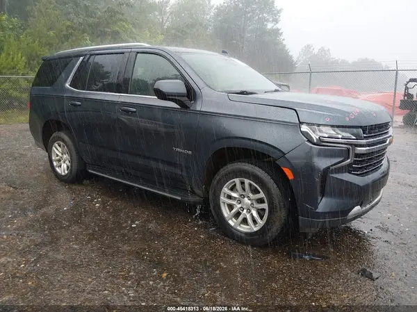 1GNSCNKD9MR233736 2021 CHEVROLET TAHOE - Image 1