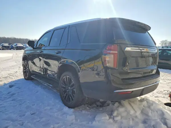 1GNSCNKD9MR260340 2021 CHEVROLET TAHOE - Image 2