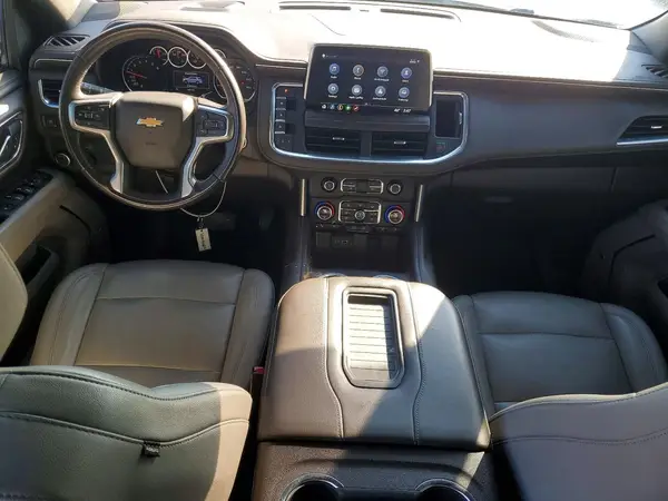 1GNSCNKD9MR260340 2021 CHEVROLET TAHOE - Image 8