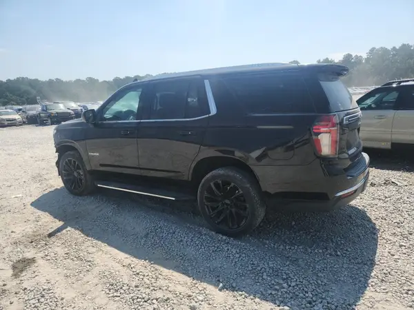 1GNSCNKD9MR269734 2021 CHEVROLET TAHOE - Image 2