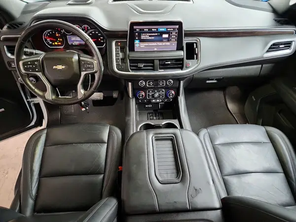 1GNSCNKD9MR308371 2021 CHEVROLET TAHOE - Image 8