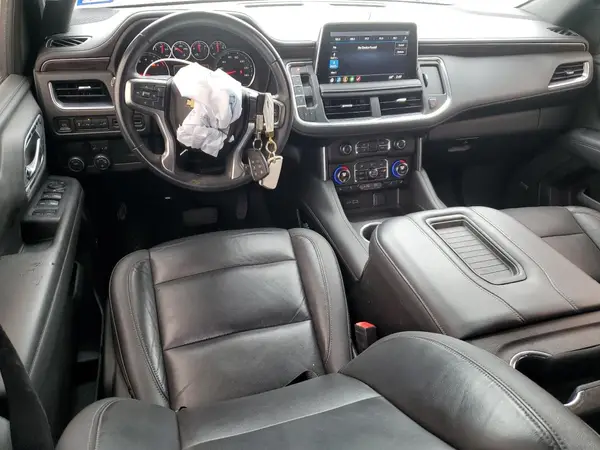 1GNSCNKD9MR390599 2021 CHEVROLET TAHOE - Image 8