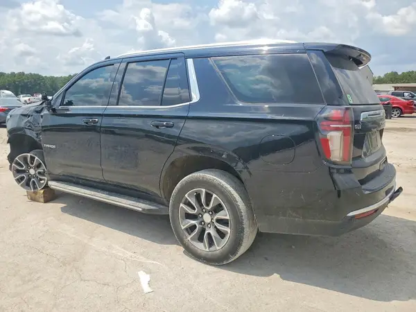 1GNSCNKD9MR398007 2021 CHEVROLET TAHOE - Image 2