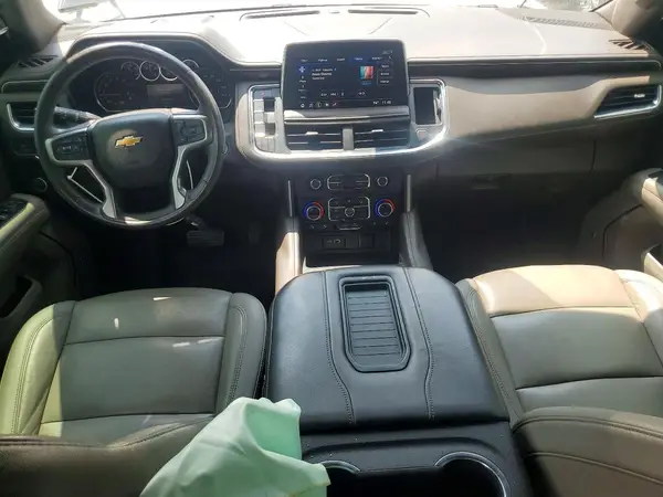 1GNSCNKD9MR398007 2021 CHEVROLET TAHOE - Image 8