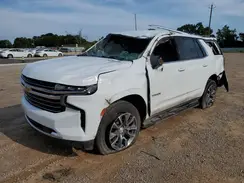 1GNSCNKD9MR412424 2021 CHEVROLET TAHOE