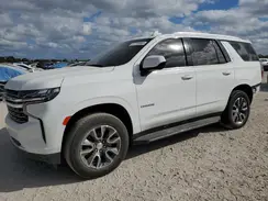 1GNSCNKD9MR445133 2021 CHEVROLET TAHOE