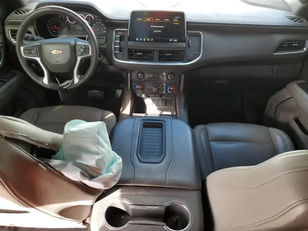 1GNSCNKD9MR445133 2021 CHEVROLET TAHOE - Image 8