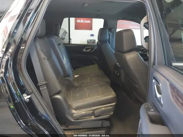 1GNSCNKD9NR215707 2022 CHEVROLET TAHOE - Image 8