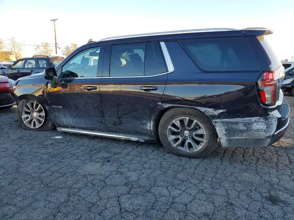 1GNSCNKD9NR236931 2022 CHEVROLET TAHOE - Image 2