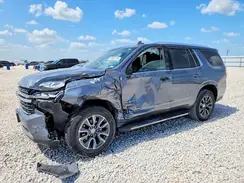 1GNSCNKD9NR252448 2022 CHEVROLET TAHOE
