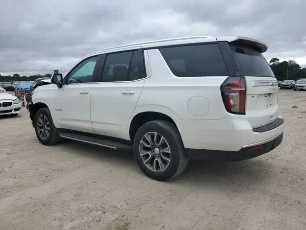 1GNSCNKD9NR262929 2022 CHEVROLET TAHOE - Image 2