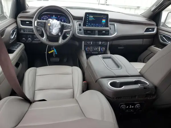 1GNSCNKD9NR262929 2022 CHEVROLET TAHOE - Image 8