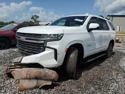 1GNSCNKD9NR355191 2022 CHEVROLET TAHOE