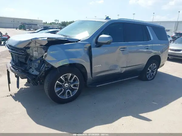 1GNSCNKD9PR286604 2023 CHEVROLET TAHOE - Image 2