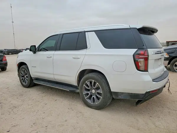 1GNSCNKD9PR304017 2023 CHEVROLET TAHOE - Image 2