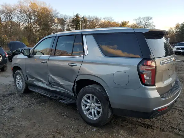 1GNSCNKD9RR211713 2024 CHEVROLET TAHOE - Image 2