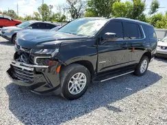 1GNSCNKDXMR106414 2021 CHEVROLET TAHOE