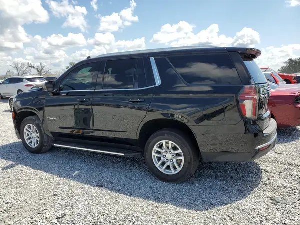 1GNSCNKDXMR106414 2021 CHEVROLET TAHOE - Image 2